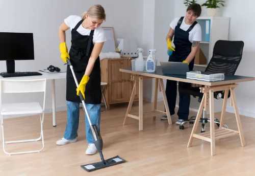 Nettoyage de bureau professionnel à Chaudefonds-sur-Layon